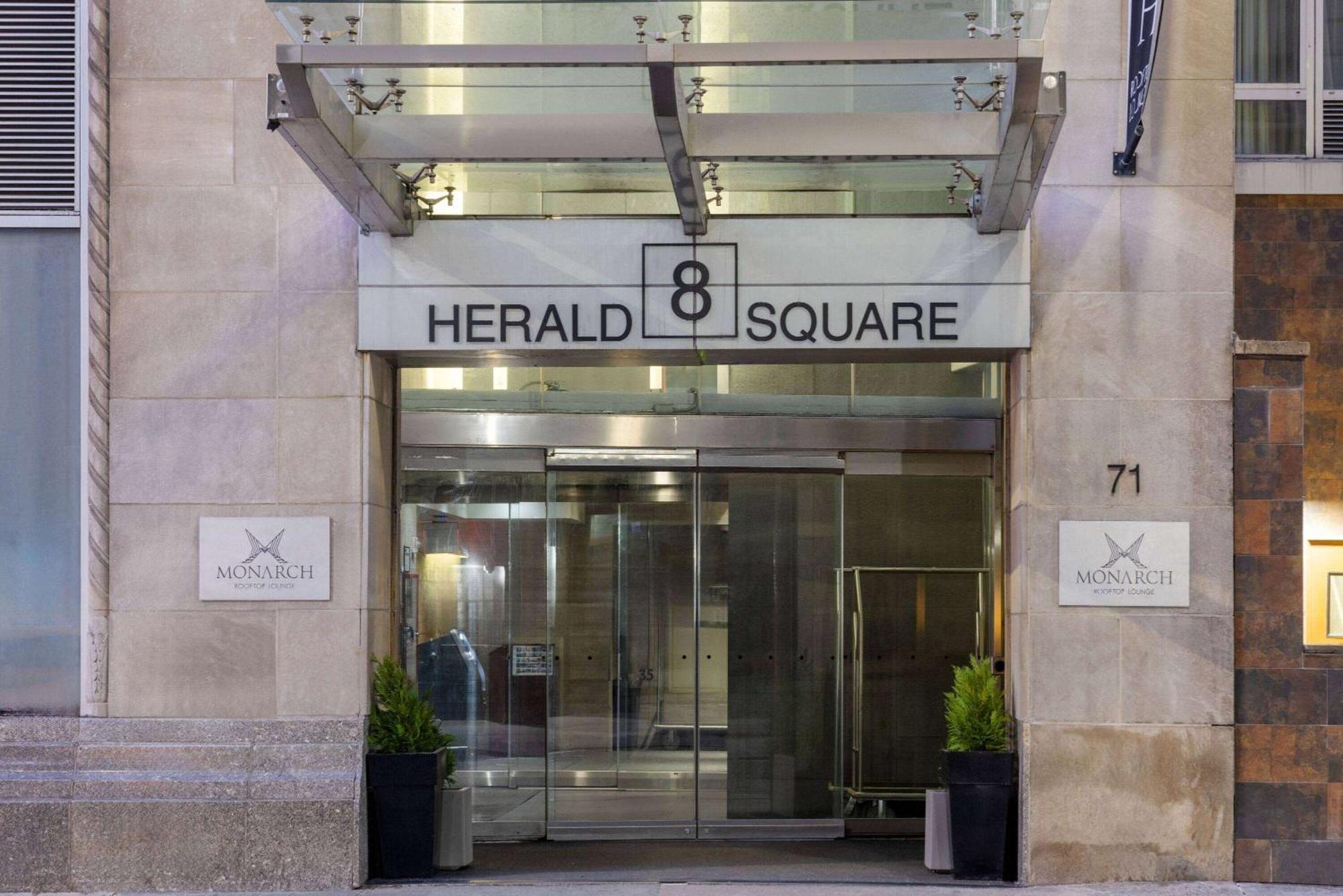 The Herald By Luxurban, Trademark Collection By Wyndham New York Extérieur photo